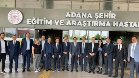 REDES BÖLGE TOPLANTISI ADANA'DA GERÇEKLEŞTİRİLDİ
