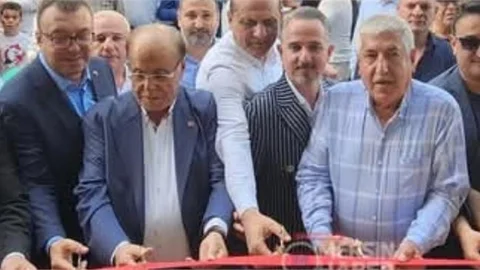 Serkan GSM Açıldı