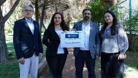 BÜYÜKŞEHİR CLIMAAX PROJESİ İLE İKLİM DAYANIKLILIĞINA KATKI SAĞLIYOR