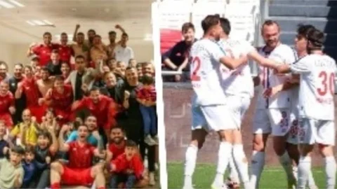 MERSİN LİGDE KALDI, SİLİFKE PLAY-OFF OYNAYACAK