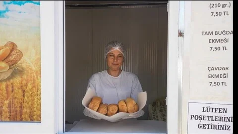 BAŞKAN BOLTAÇ “HALK EKMEK, KADIN EMEĞİYLE BÜYÜYOR”