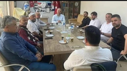 TARSUS'TA "KİTAP OKU-YORUM" ETKİNLİĞİ