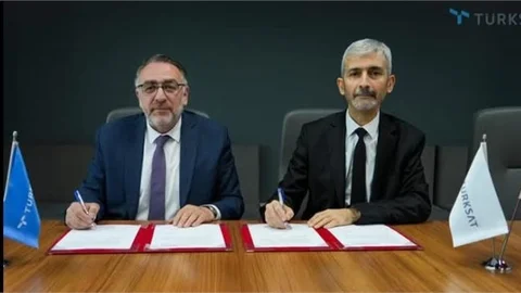 Tarsus Üniversitesi ile TÜRKSAT A.Ş. Arasında İş Birliği Protokolü