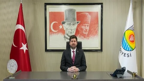 BAŞKAN BOLTAÇ'TAN 1 MAYIS İŞÇİ, EMEK VE DAYANIŞMA GÜNÜ MESAJI