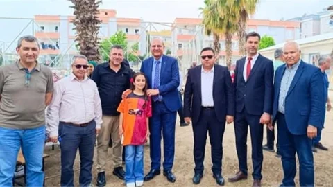 TARSUS'TA "BAHAR ŞENLİĞİ"