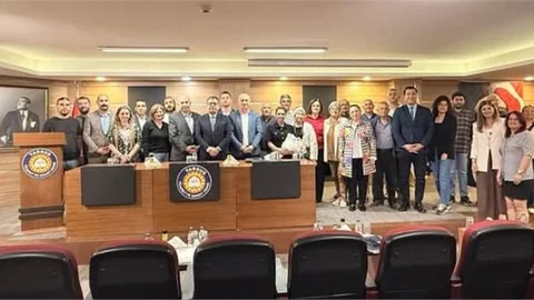 Tarsus TSO, "Tarsus ve Bölge Turizmİ" Etkinliğine Ev Sahipliği Yaptı