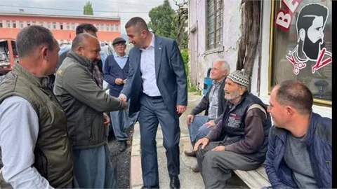 BAŞKAN AKIN, SEBİL'DE WSNAF ZİYATETİ YAPTI