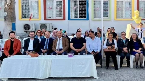 Tarsus Kerim Çeliktaş Anaokulu'nda Yıl Sonu Etkinlikleri