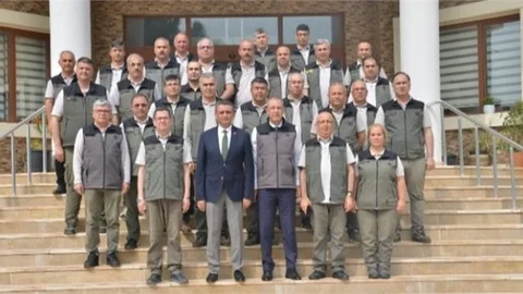 MÜDÜR ATAŞ'TAN, DEĞERLENDİRME TOPLANTISI