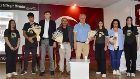 Tarsus'ta “Kahramanlarımızı Ziyaret Ediyoruz” Buluşması