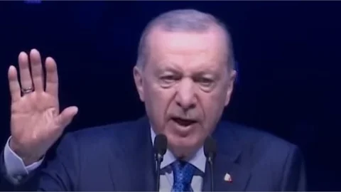 CUMHURBAŞKANI ERDOĞAN :"AKKUYU'DA İLK ELEKTRİĞI YIL SONUNDA VERECEĞİZ"
