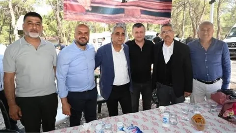 BAŞKA SARI " GELENEKSEL 3. BAHAR ŞENLİĞİ"NE KATILDI