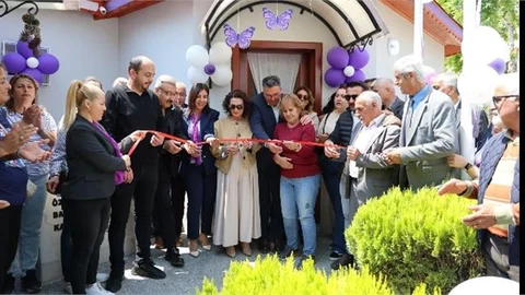 TOROSLAR’IN İLK MAHALLE EVİ AÇILDI