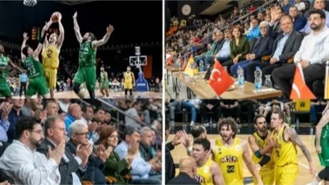 MERSİN SPOR KULÜBÜ, BURSASPOR YÖRSAN’I BOYNU BÜKÜK GÖNDERDİ: 89-82 İ