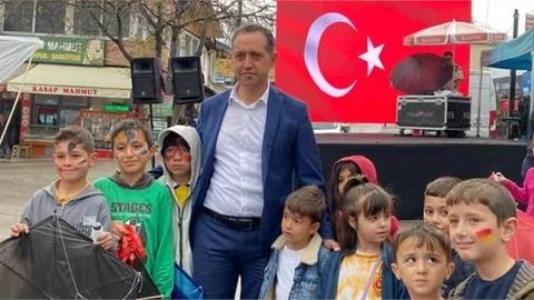 ÇAMLIYAYLA'DA "BAHAR ŞENLİĞİ " COŞKUSU