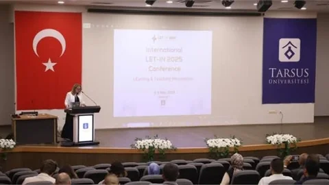 Tarsus Üniversitesi 'nde Yabancı Dil Eğitimi Konferansı Düzenlendi