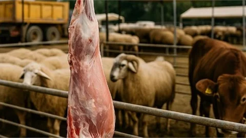 Tarsus’ta 2025 Kurbanlık Kilo Fiyatları Belli Oldu