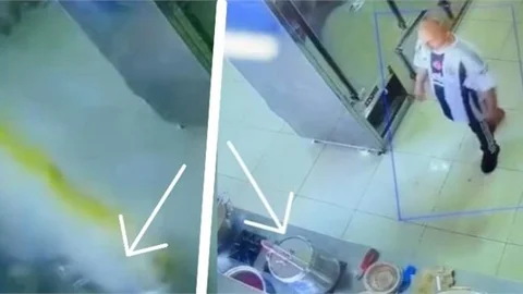 MERSİN'DE MUCIZEVİ KURTULUŞ