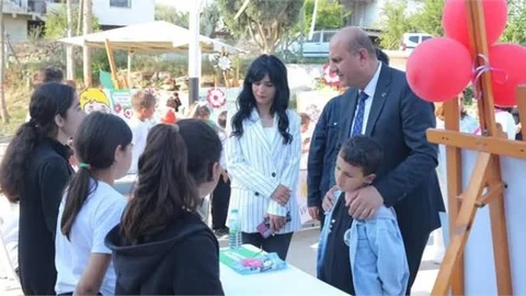 Cinköy Ortaokulu’nda Yıl Sonu Etkinlikleri ve Bilim Şenliği