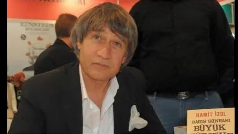 MERSİN TSO MECLİS BASKANI HAMİT İZOL, AMELİYAT OLDU