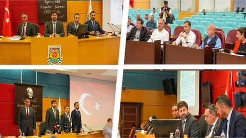 BAŞKAN BOLTAÇ "TURİZM İÇİN VATANDAŞ VE ESNAFTAN ANLAYIŞ BEKLİYORUZ"