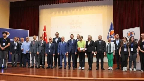 MERSİN'DE AR-GE PROJE PAZARI