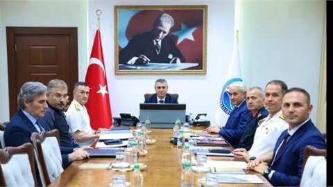 MERSİN'DE KESİNLEŞMİŞ HAPİS CEZASI BULUNAN 871 ŞAHIS YAKALANDI