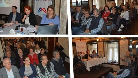 TARSUS FESTİVALİ HAZIRLIKLARINA BAŞLANDI