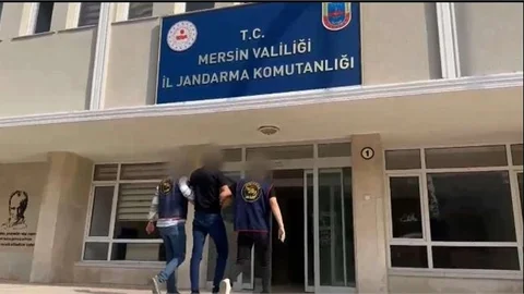 "ARANAN ŞAHIS JANDARMAOPERSAYONU İLE YAKALANDI”