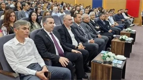 TARSUS TSO'NUN DESTEKLEDİĞİ "MYOFEST SEKTÖR KAMPÜSTE " ÖĞRENCİLERE İŞ FIRSATI YARATIYOR