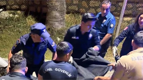 KIYIDA ERKEK CESEDi BULUNDU