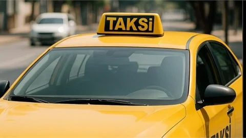 Mersin’de Taksi Ücret Tarifesi Yenilendi