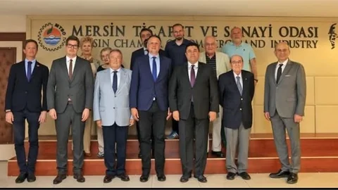 TİCARET VE SANAT MTSO ÇATISI ALTINDA BULUŞTU