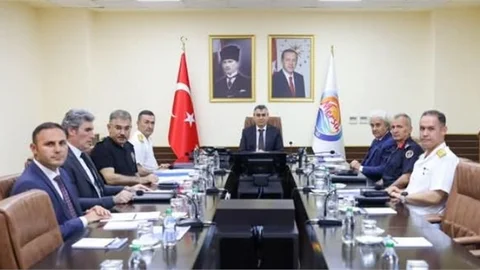 MERSİNDE MOTOSİKLET VE EVDEN HIRSIZLIK % 25, OTO HIRSIZLIĞI İSE %20 AZALDI