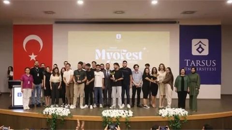 MYOFest Sektör Kampüste” Etkinliğiyle Öğrenciler İş Dünyasıyla Buluştu