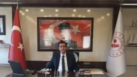 KAYMAKAM TOPSAKALOĞLU, TÜRK DİL BAYRAMINI KUTLADI