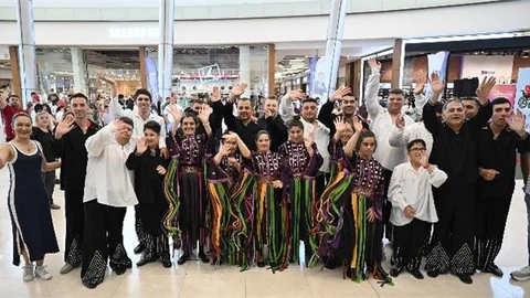 BÜYÜKŞEHİR, ‘SEVGİ VARSA ENGEL YOK’ DİYEREK TÜM ENGELLERİ AŞIYOR