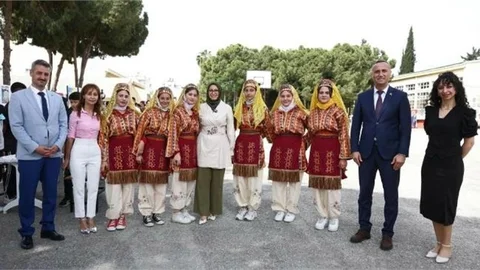 MERSİN'DE ATA GİRİŞİMCİLİK VE İNOVATİF GELİŞİM PROGRAMI (ATAGIGPRO) TANITIM ETKİNLİĞİ