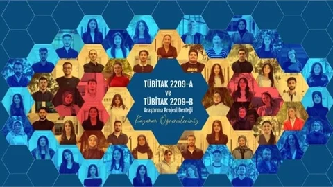 TARSUS ÜNİVERSİTESİ ÖĞRENCİLERİ'NCE HAZIRLANAN 56 PROJEYE TÜBİTAK'TAN DESTEK