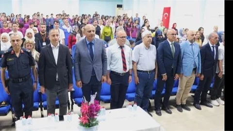 TARSUS İLÇE MİLLİ EĞİTİM MÜDÜRLÜĞÜ, DÜNYA ENGELLİLER HAFTASI ETKİNLİĞİ DÜZENLENDİ