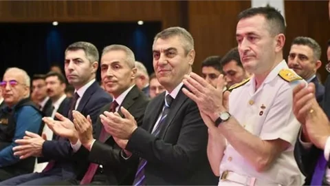 VALİ TOROS, "İL GÖÇ İDARESİ MÜDÜRLERİ SINIR YÖNETİMİ ÇALIŞTAY"INA KATILDI