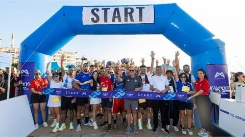 MARATON TUTKUNLARI MERSİN BÜYÜKŞEHİR’İN KİLİKYA ULTRA MARATONU’NDA BULUŞUYOR