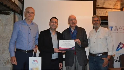 TADEKA’DA “ANADOLU’NUN KAPISI-TARSUS GÜLEK BOĞAZI” SÖYLEŞİSİ