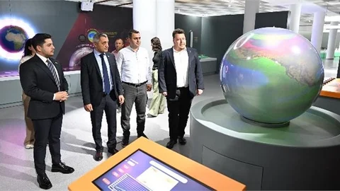 ÇMO GENEL BAŞKANI KIRMIZI’DAN MERCAN’A TAM NOT