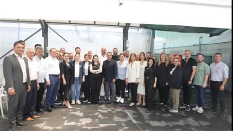 TARSUS TSO MESLEK KOMİTE BAŞKANLARI İSTİŞARE TOPLANTISINDA BİRARAYA GELDİ