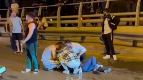 Feci Kaza: Çarpan Sürücü Kaçtı, Bebek ve Anne Ağır Yaralı