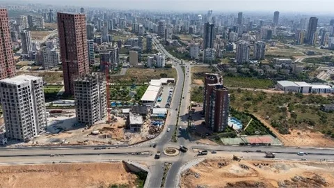 YENİŞEHİR KENT TRAFİĞİNİ RAHATLATACAK YOL ÇALIŞMALARINI SÜRATLE TAMAMLIYOR