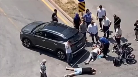 “Bu Noktada Her Gün Kaza Var”