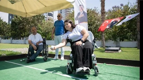 GELENEKSEL 3. BOCCE TURNUVASI’NDA EĞLENCE VE REKABET BİR ARADA