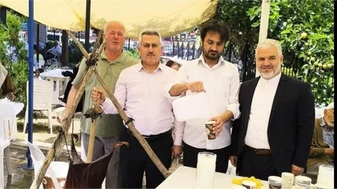 Tarsus Müftülüğü’nün Kermesi Devam Ediyor